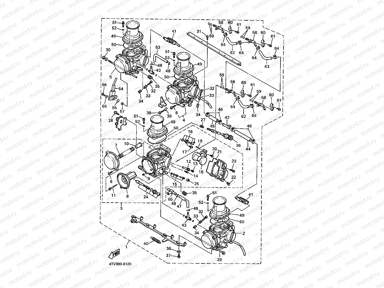 CARBURETOR