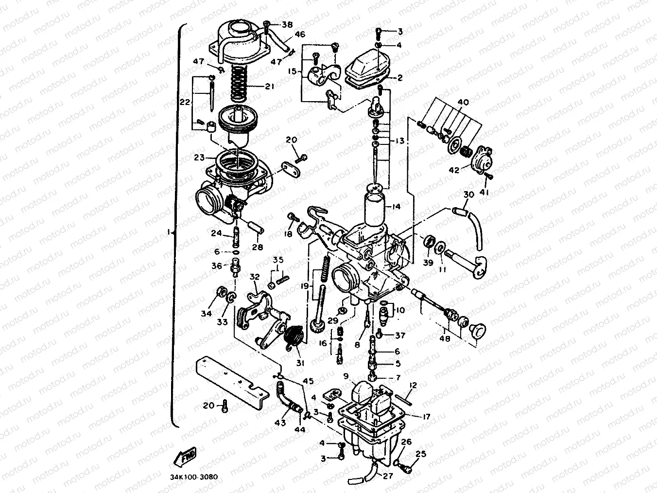 CARBURETOR
