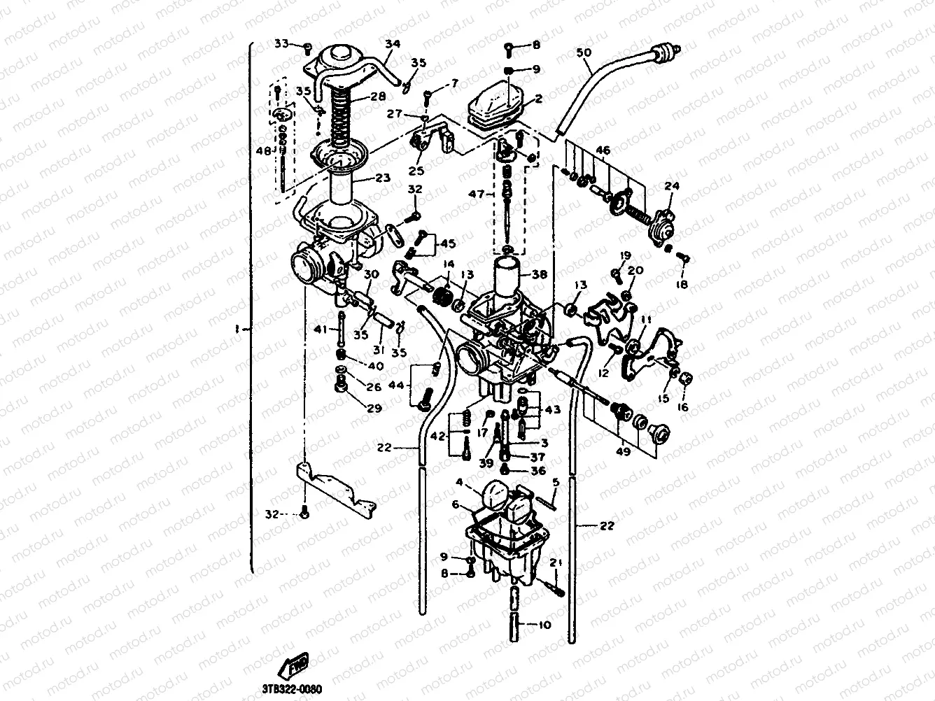 CARBURETOR
