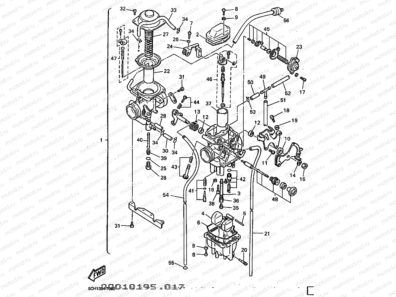 CARBURETOR