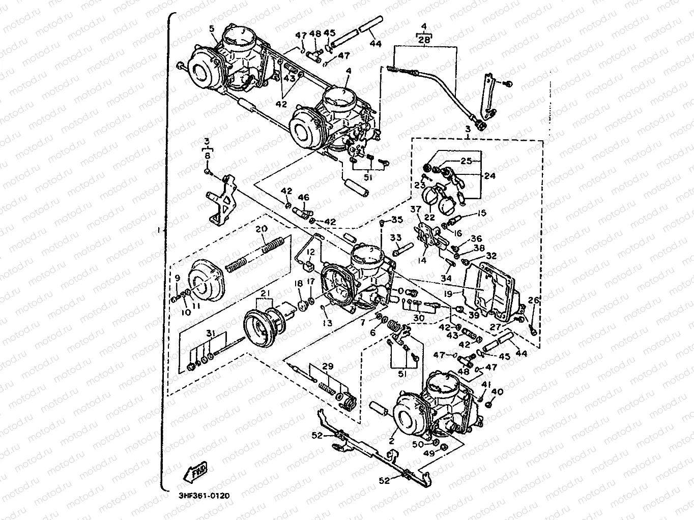CARBURETOR