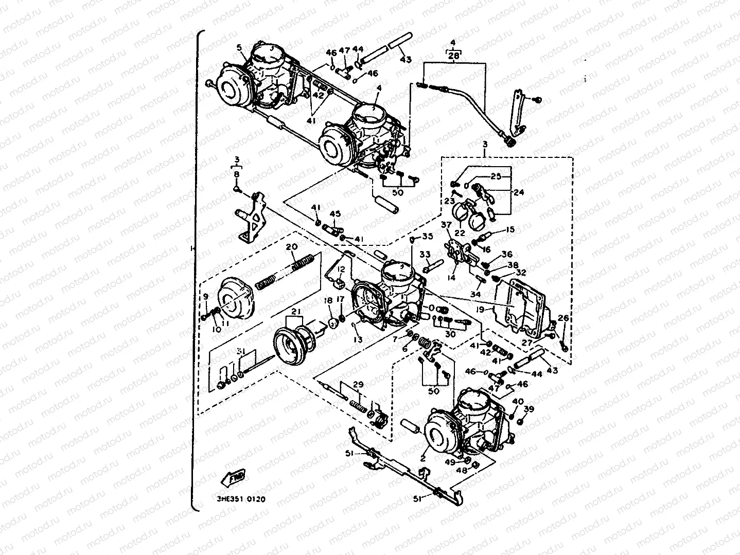 CARBURETOR
