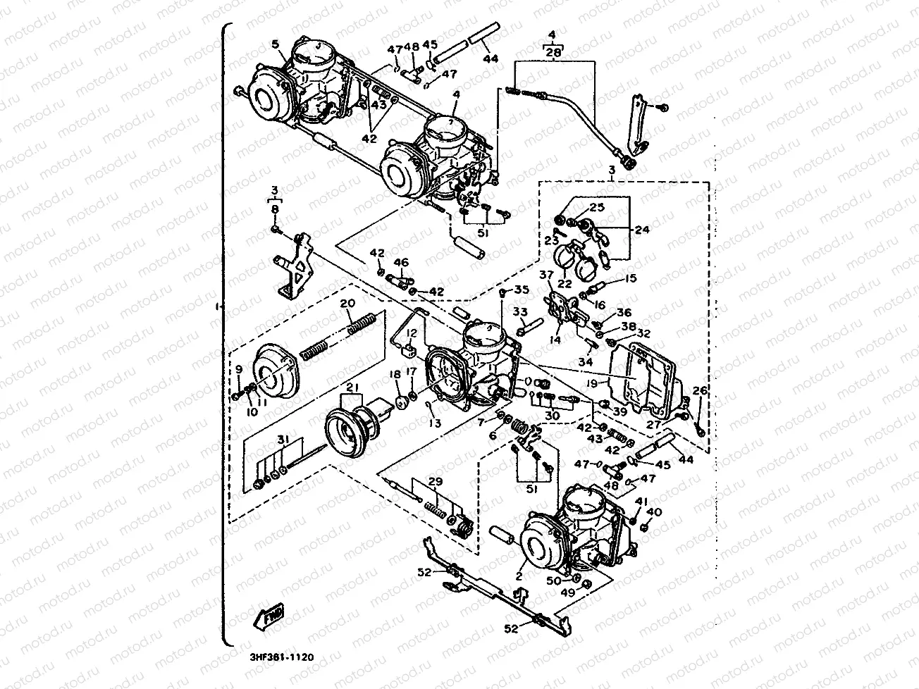 CARBURETOR