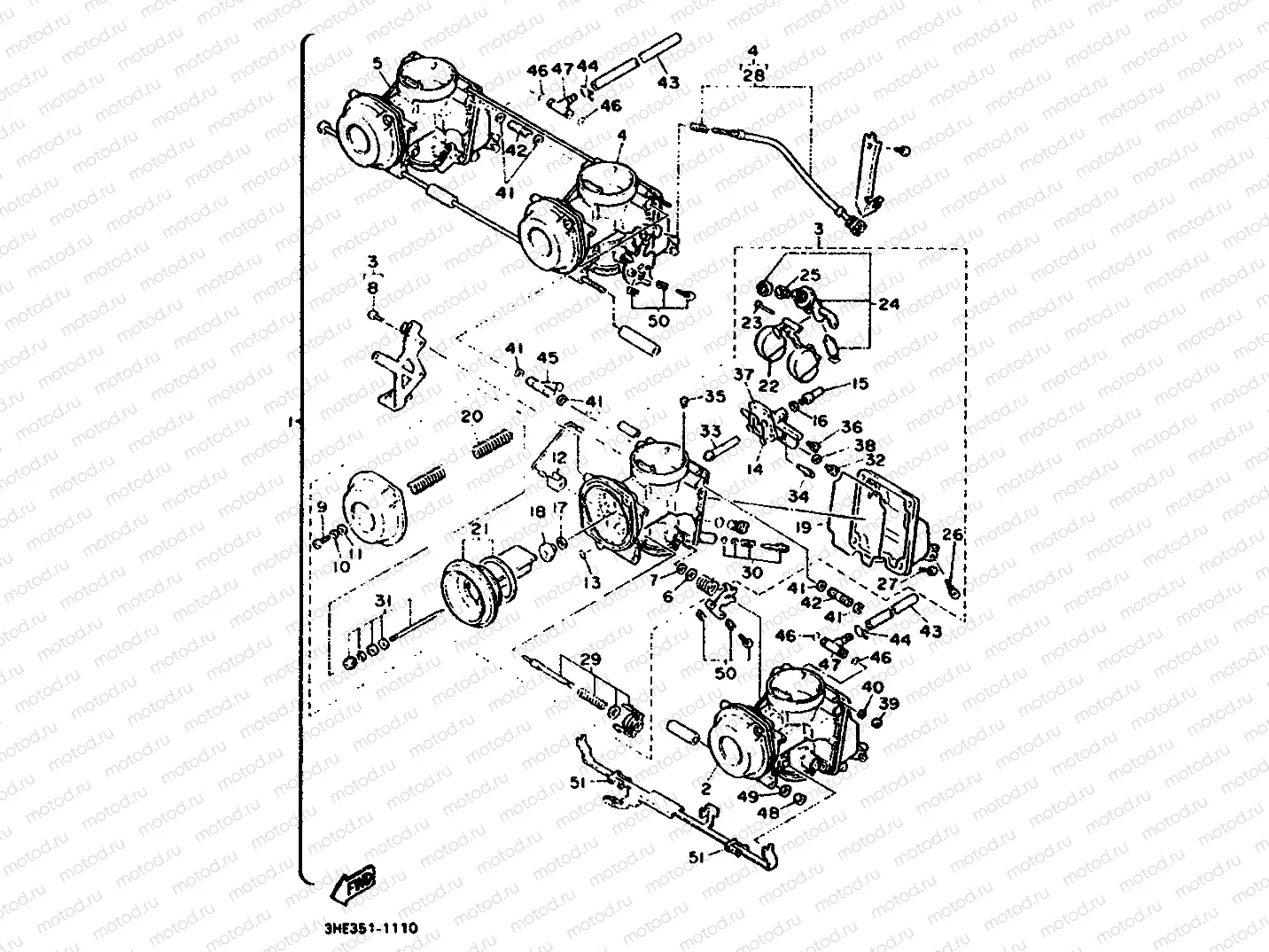 CARBURETOR