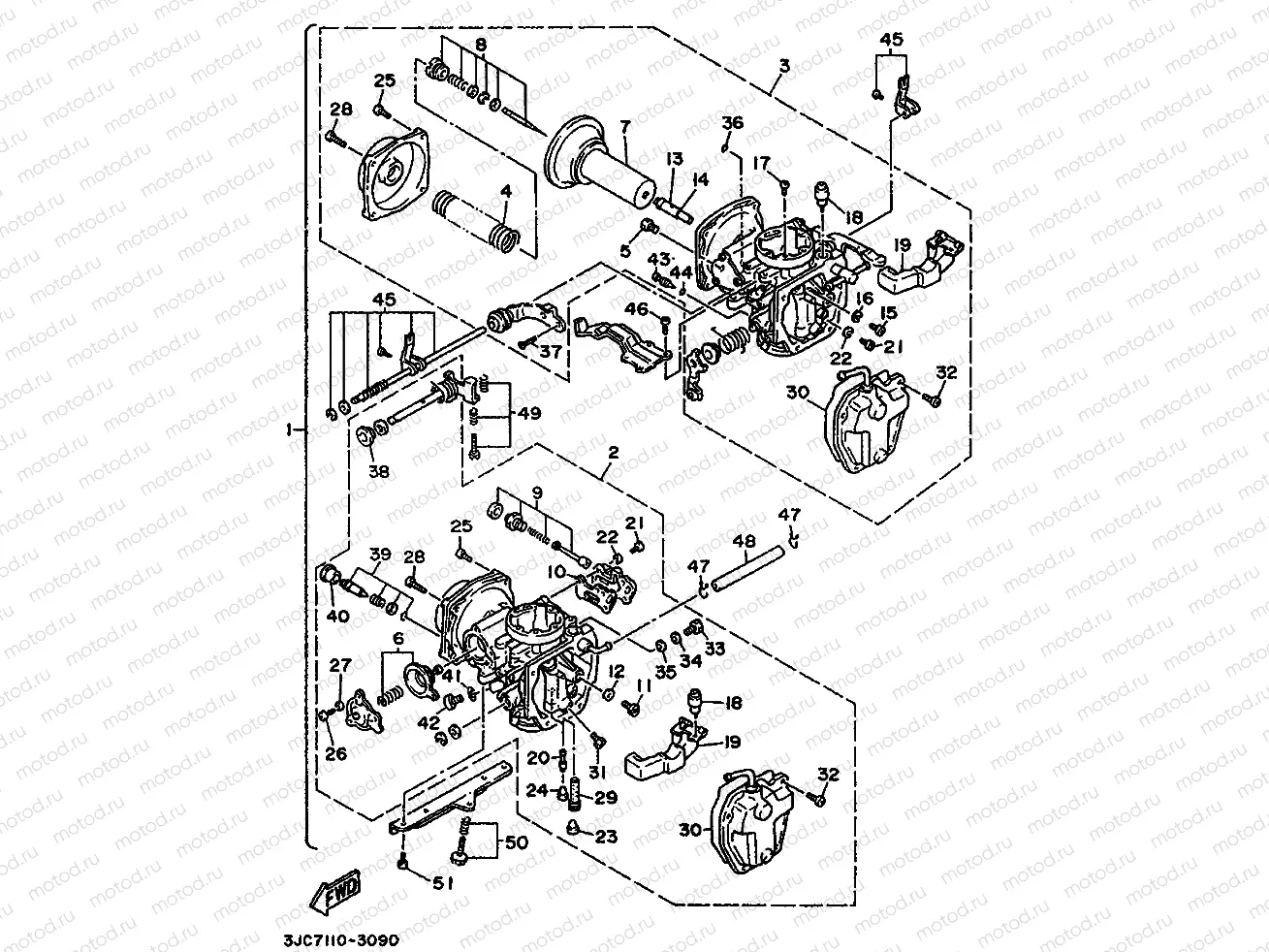 CARBURETOR