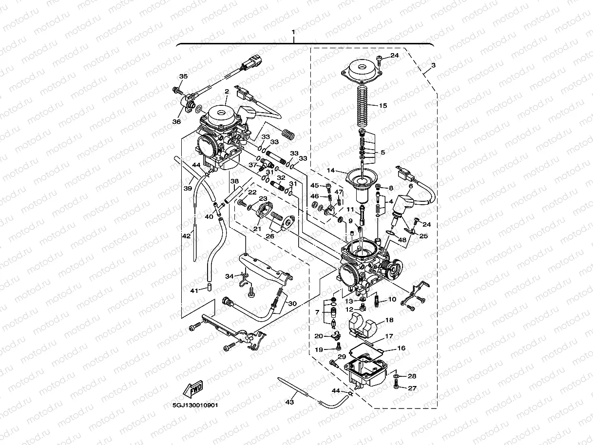 CARBURETOR