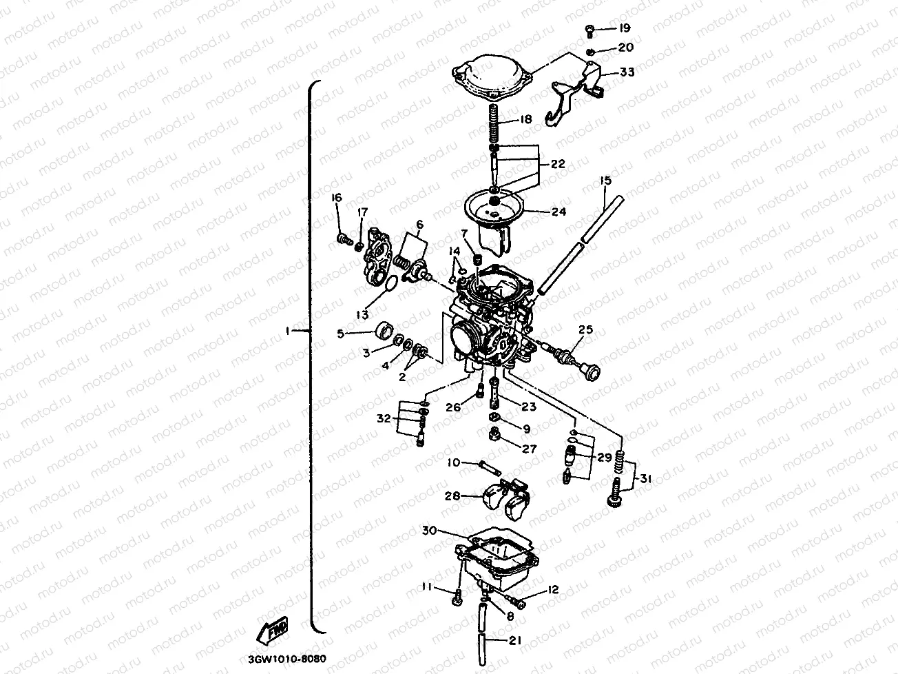 CARBURETOR