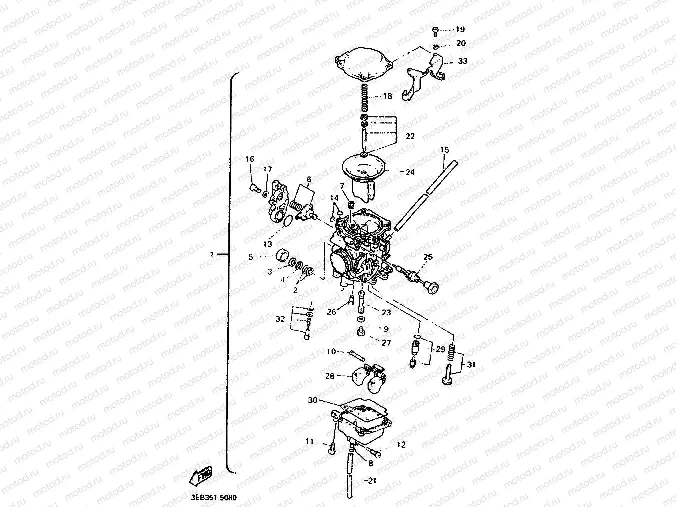 CARBURETOR