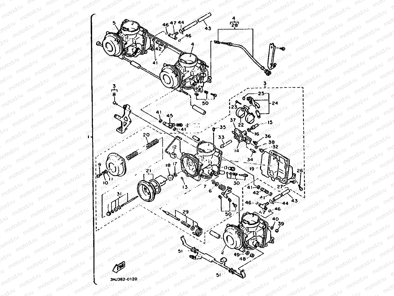 CARBURETOR