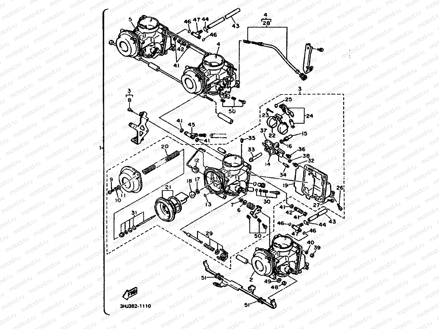 CARBURETOR
