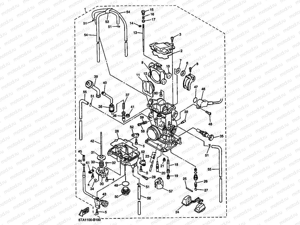 CARBURETOR