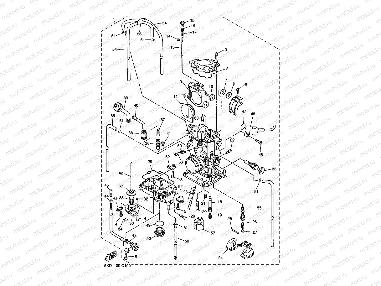 CARBURETOR