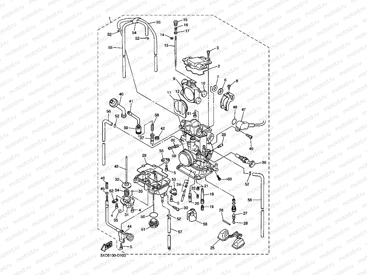 CARBURETOR