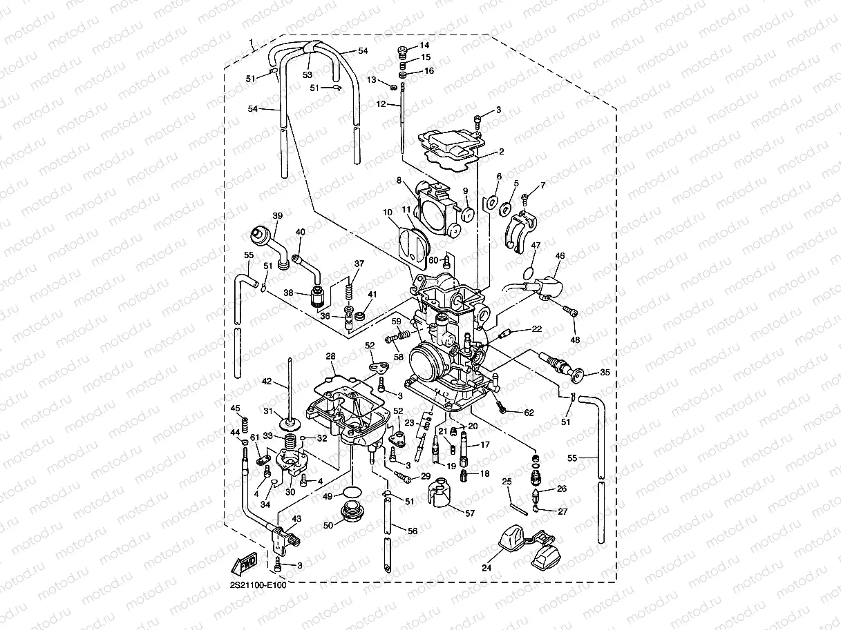 CARBURETOR