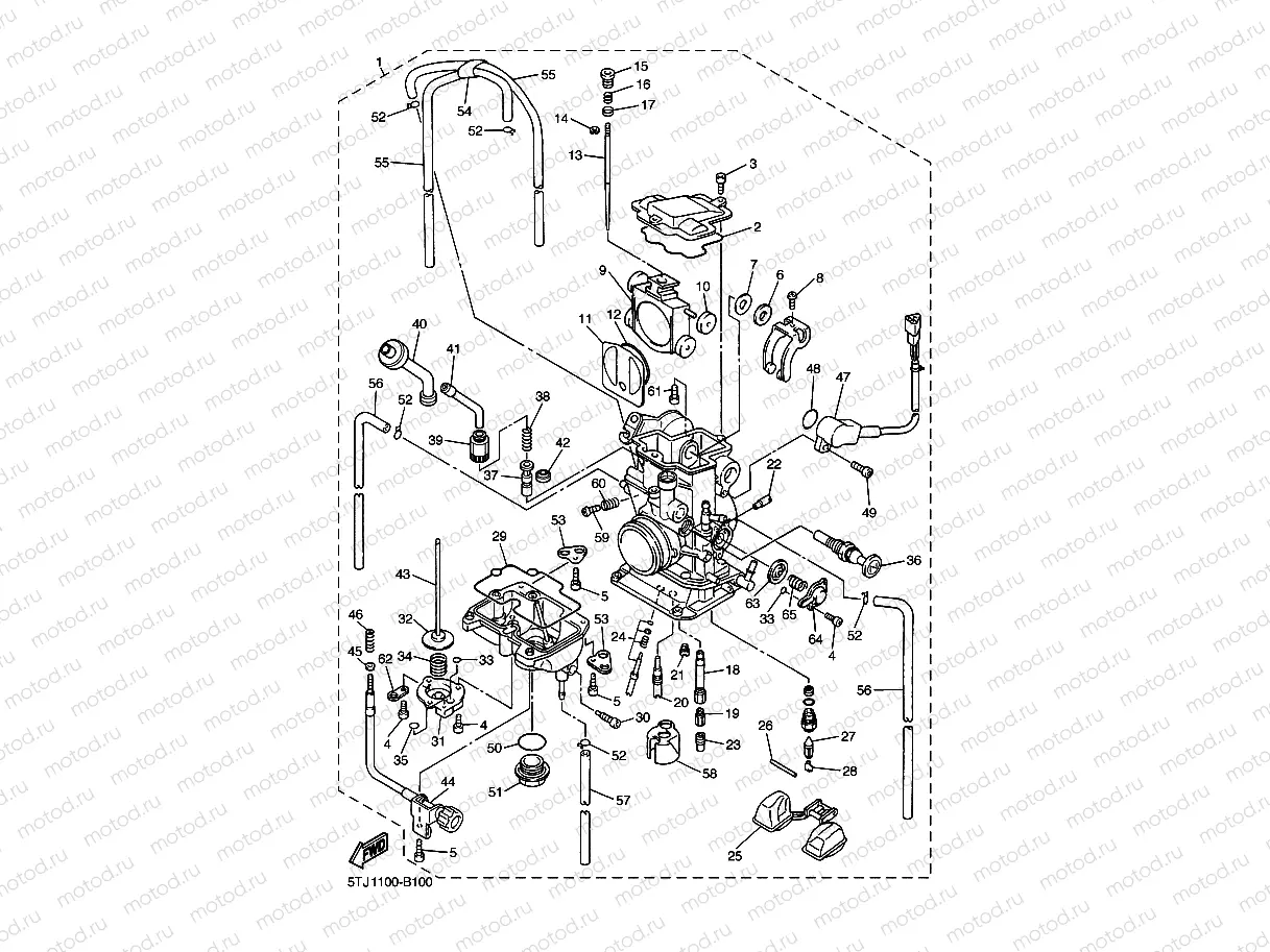 CARBURETOR