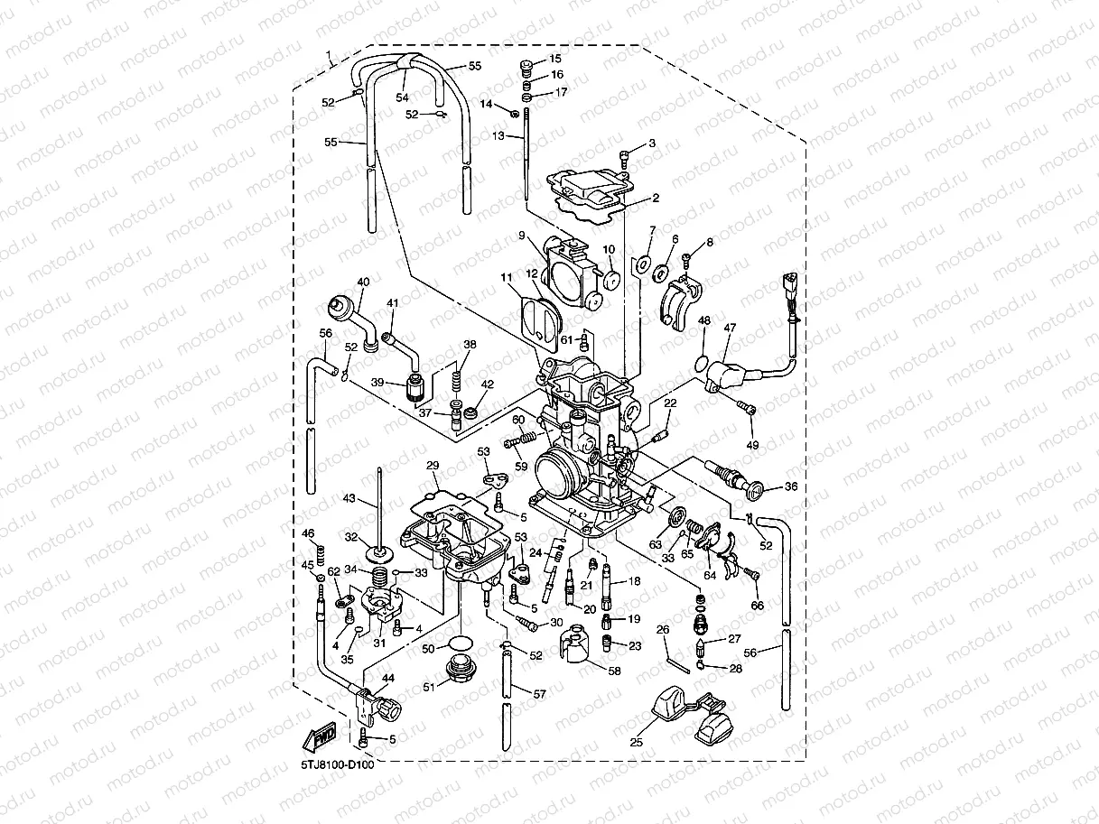 CARBURETOR