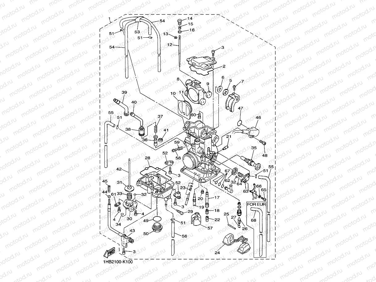 CARBURETOR