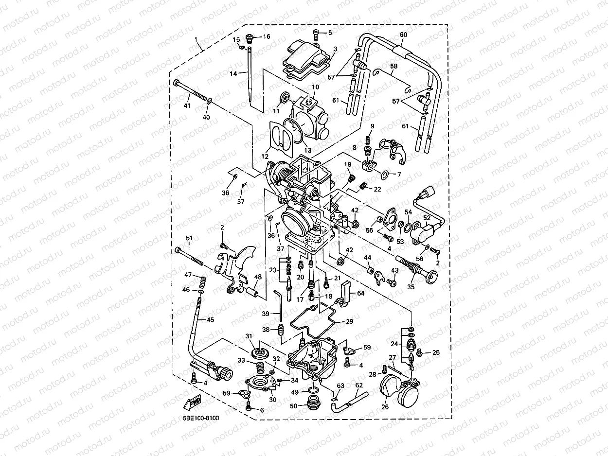CARBURETOR