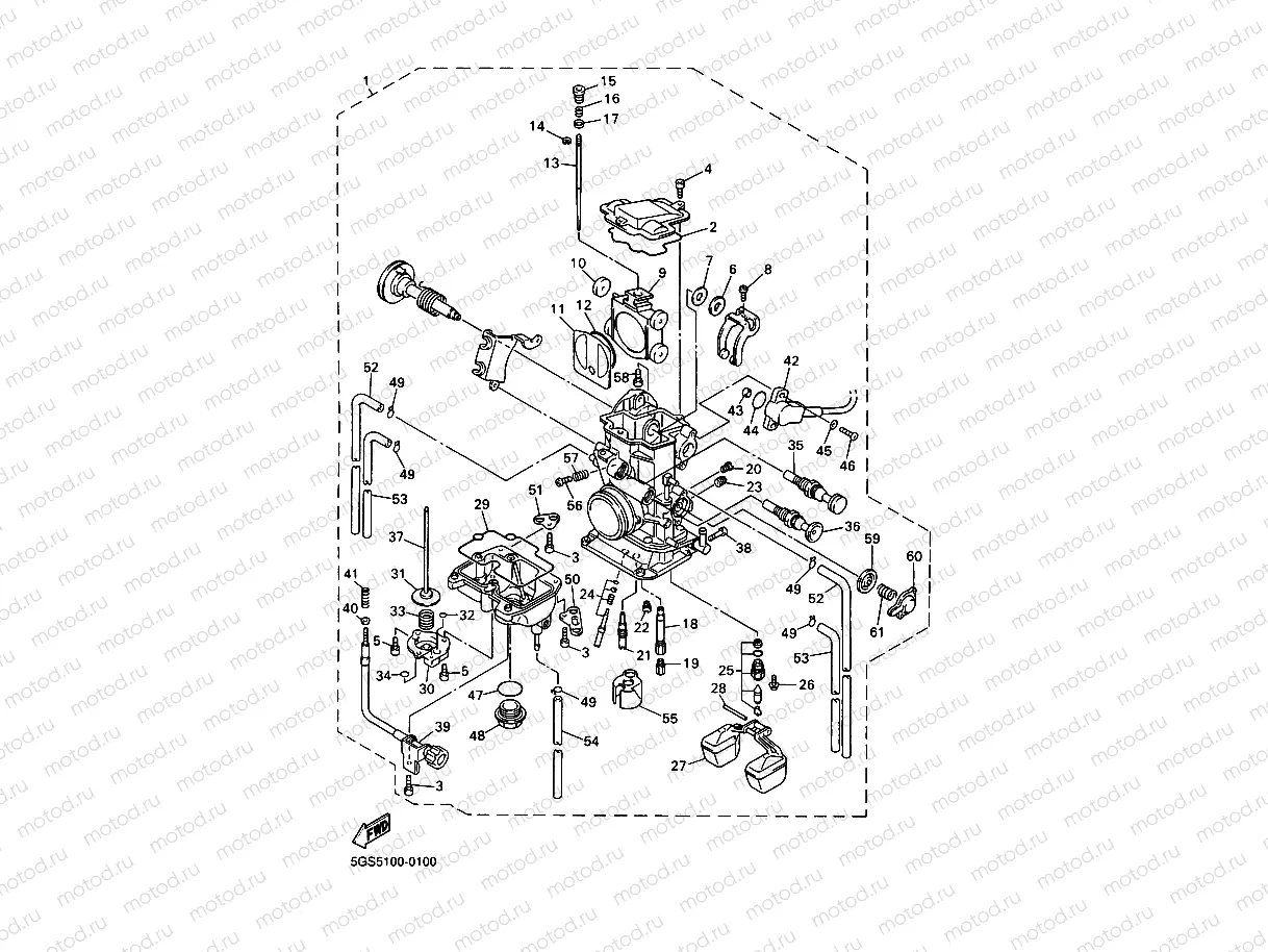 CARBURETOR