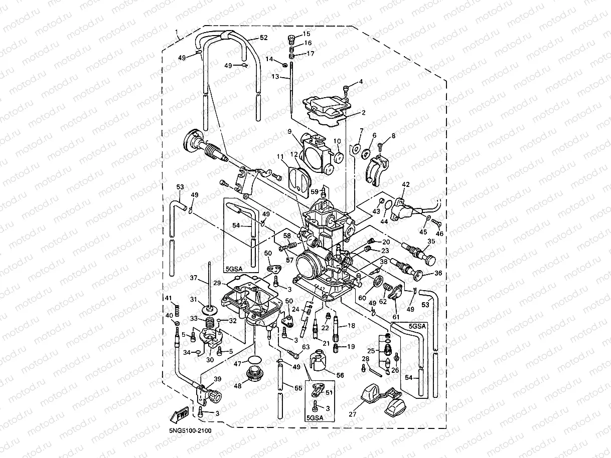 CARBURETOR