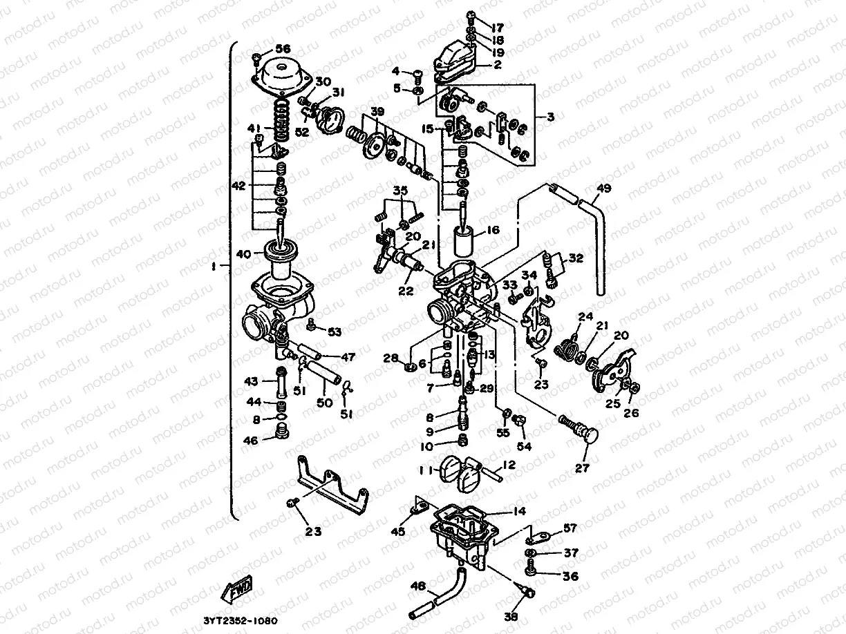 CARBURETOR