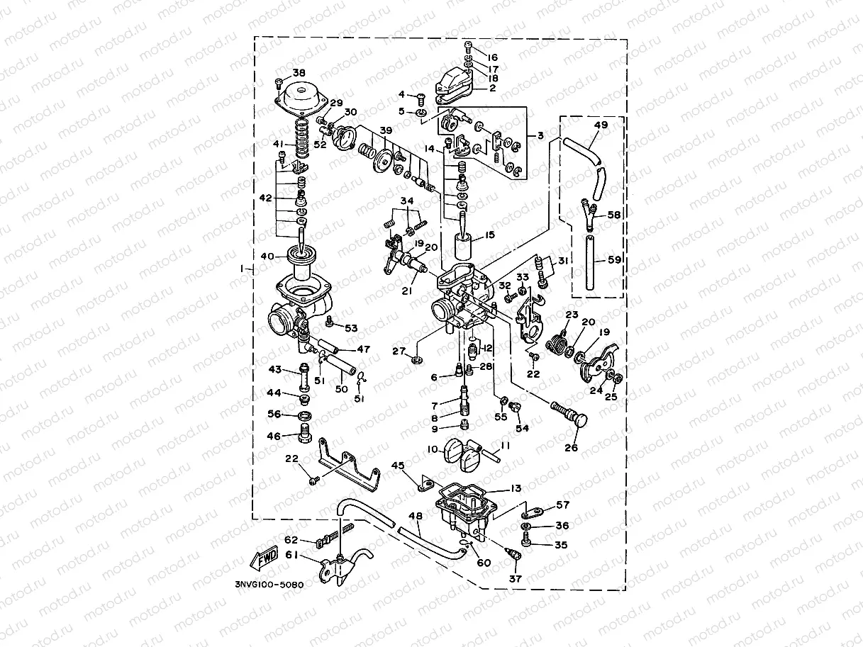 CARBURETOR