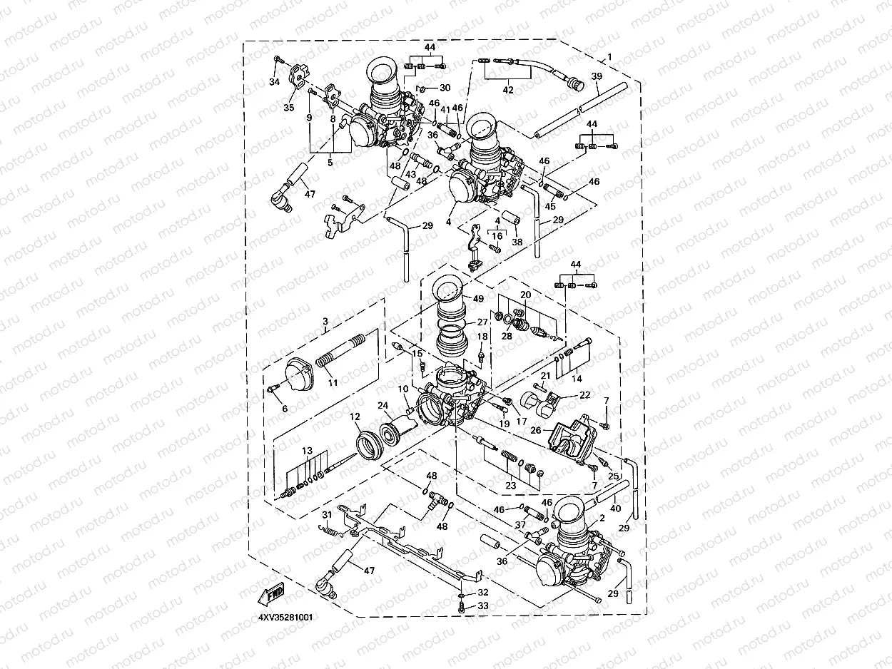CARBURETOR