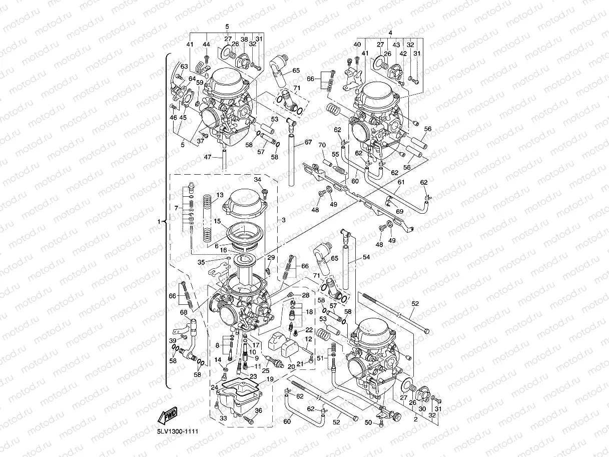 CARBURETOR