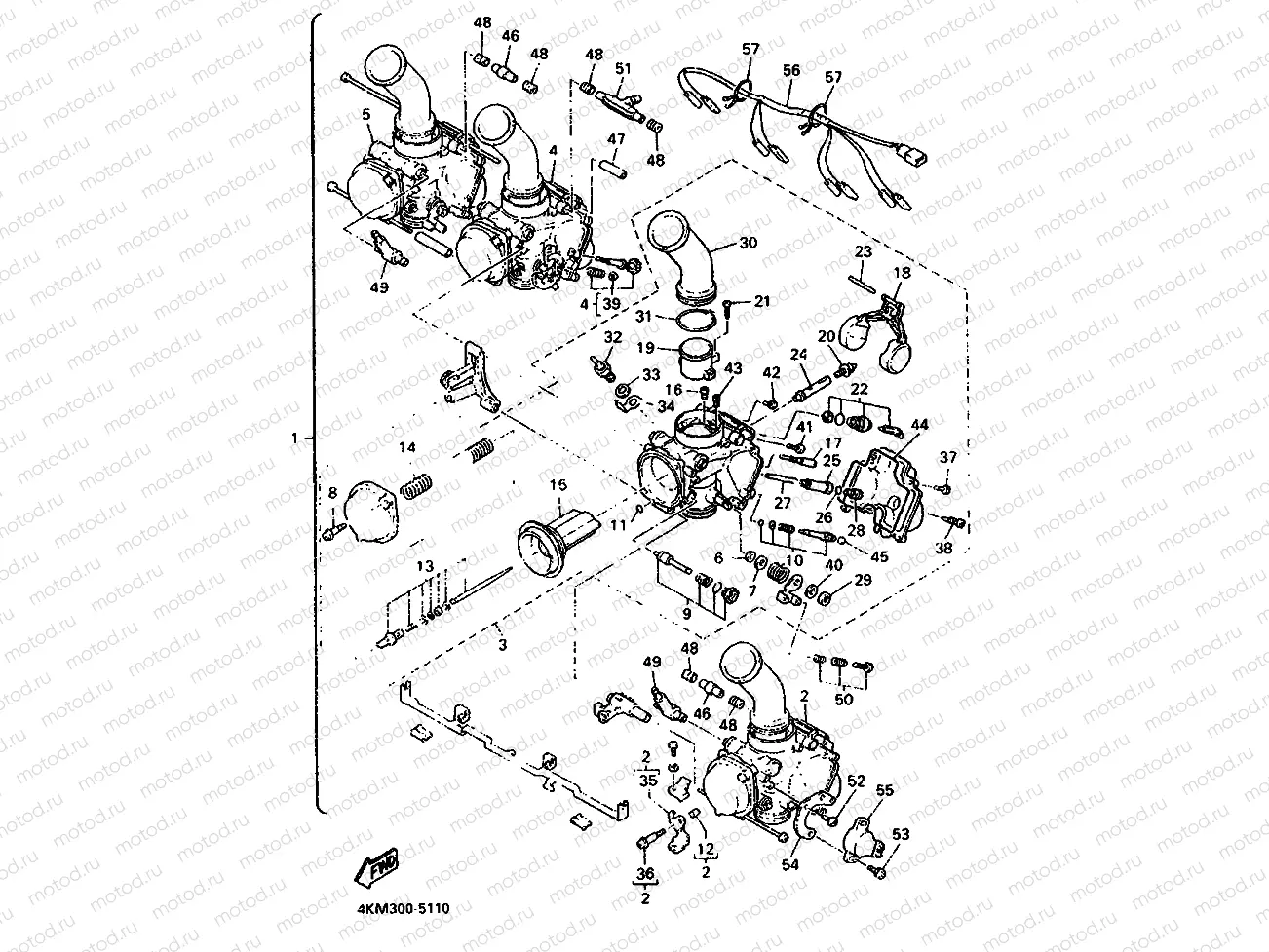 CARBURETOR