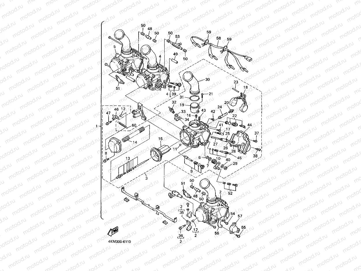 CARBURETOR