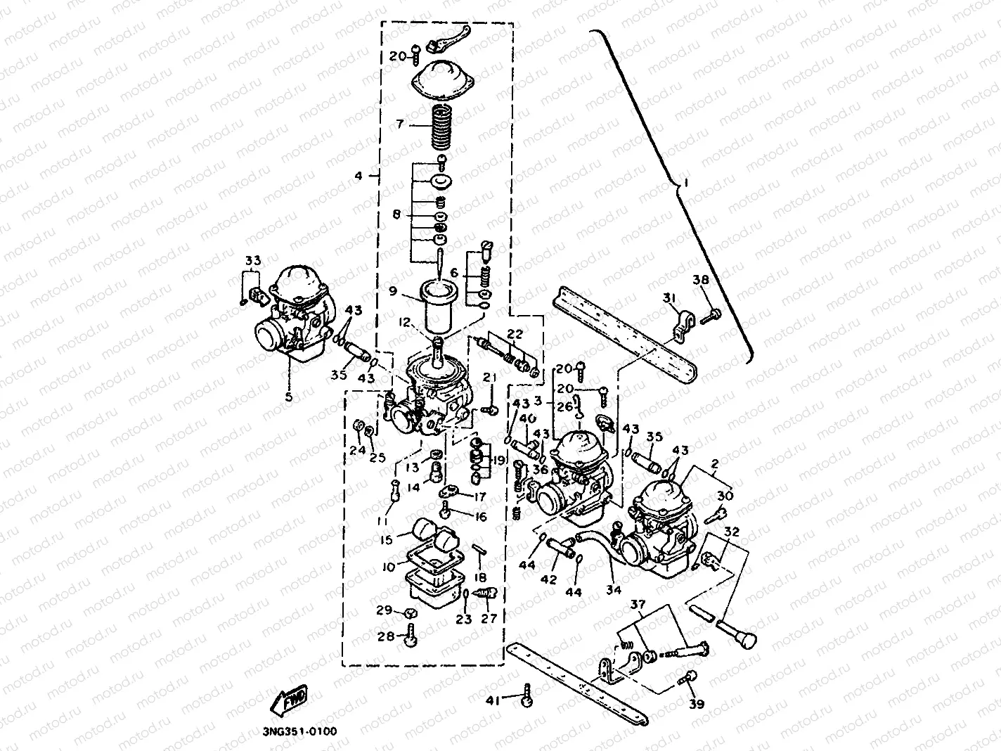 CARBURETOR