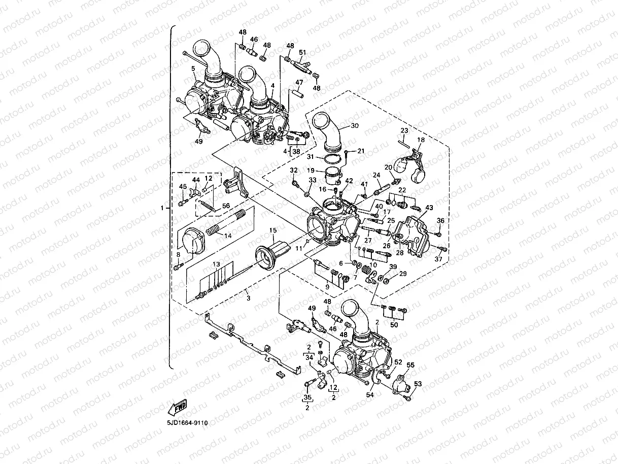 CARBURETOR