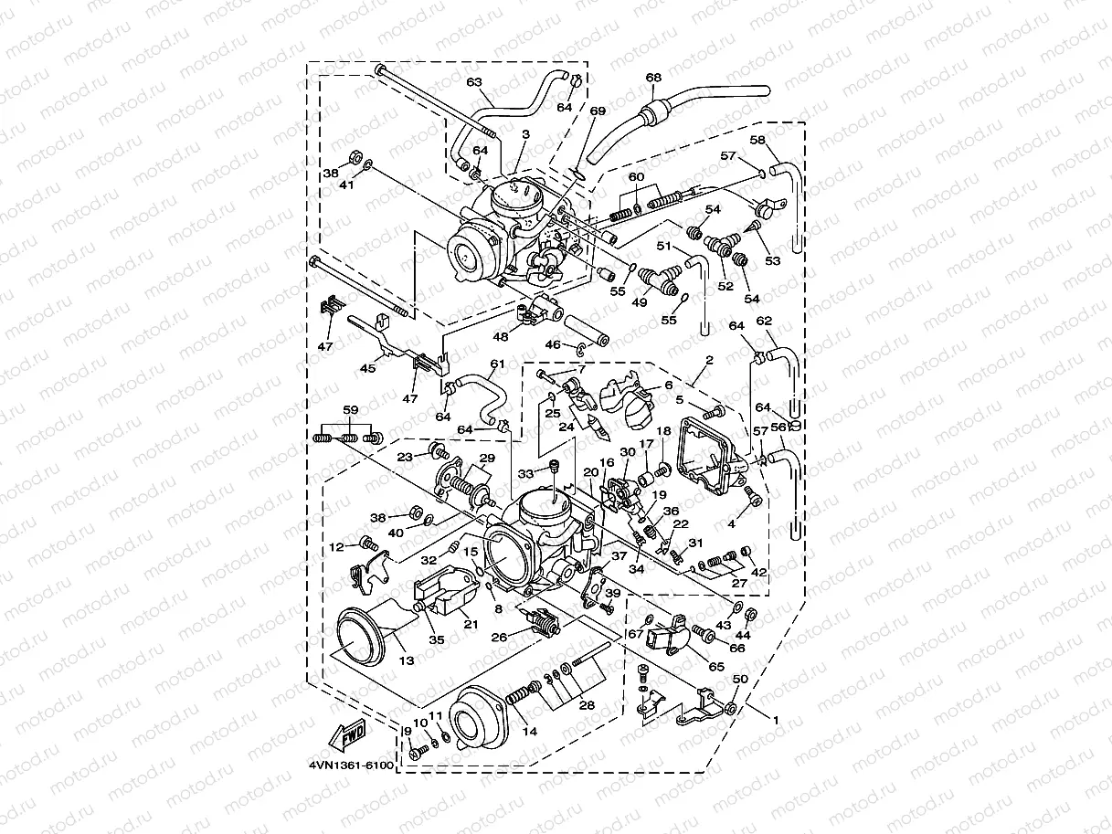 CARBURETOR