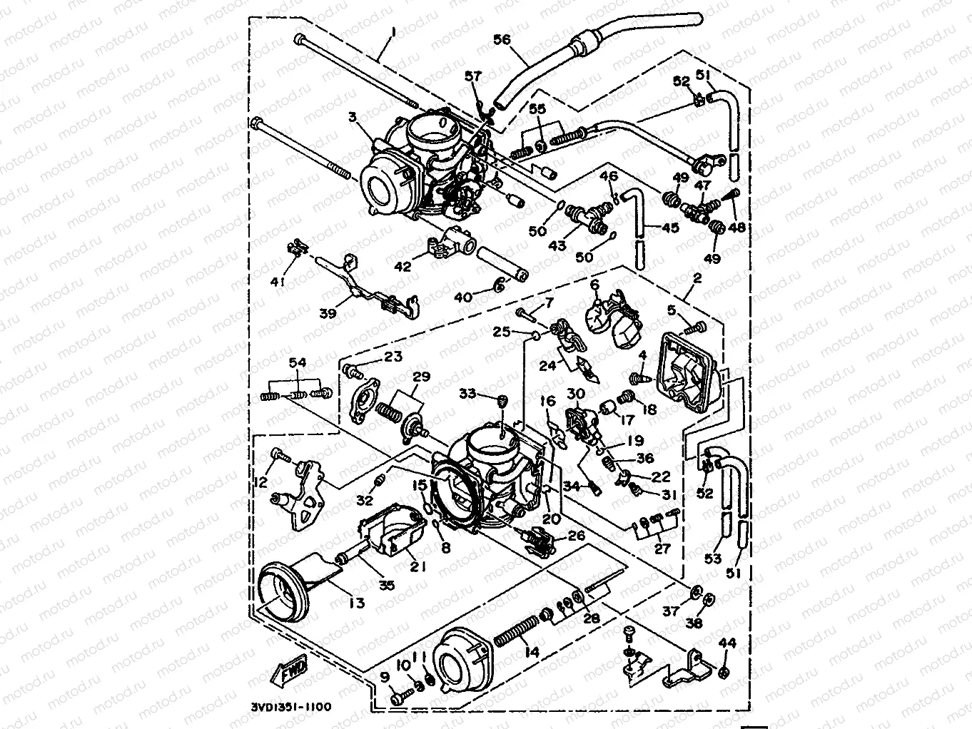 CARBURETOR