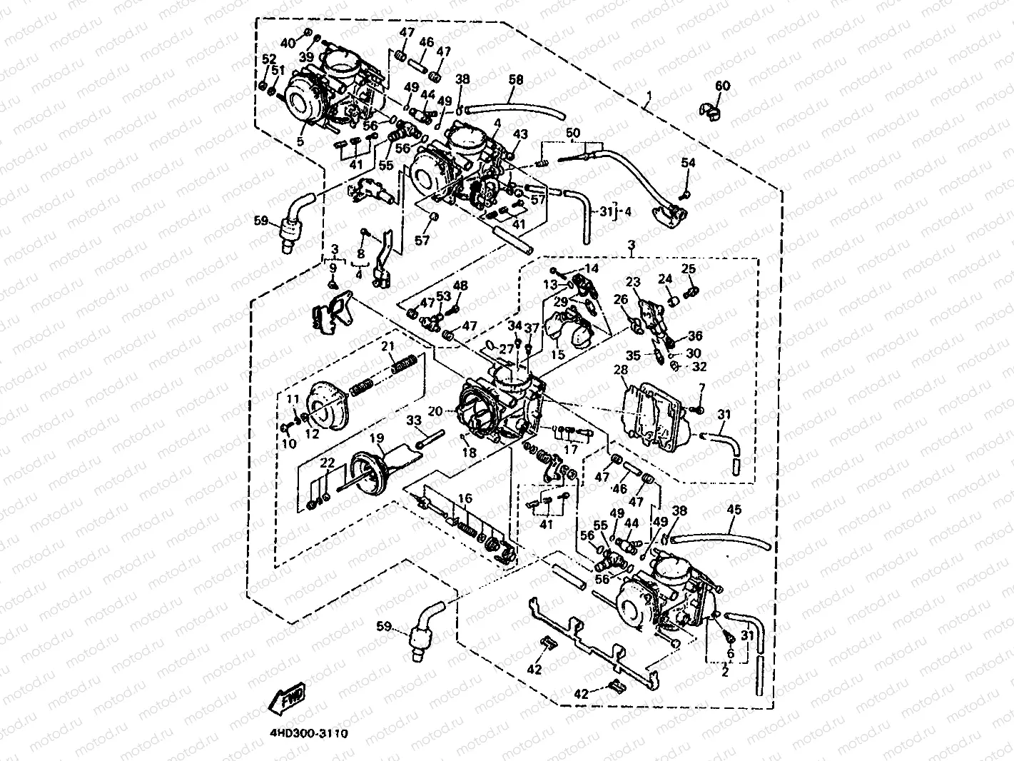 CARBURETOR