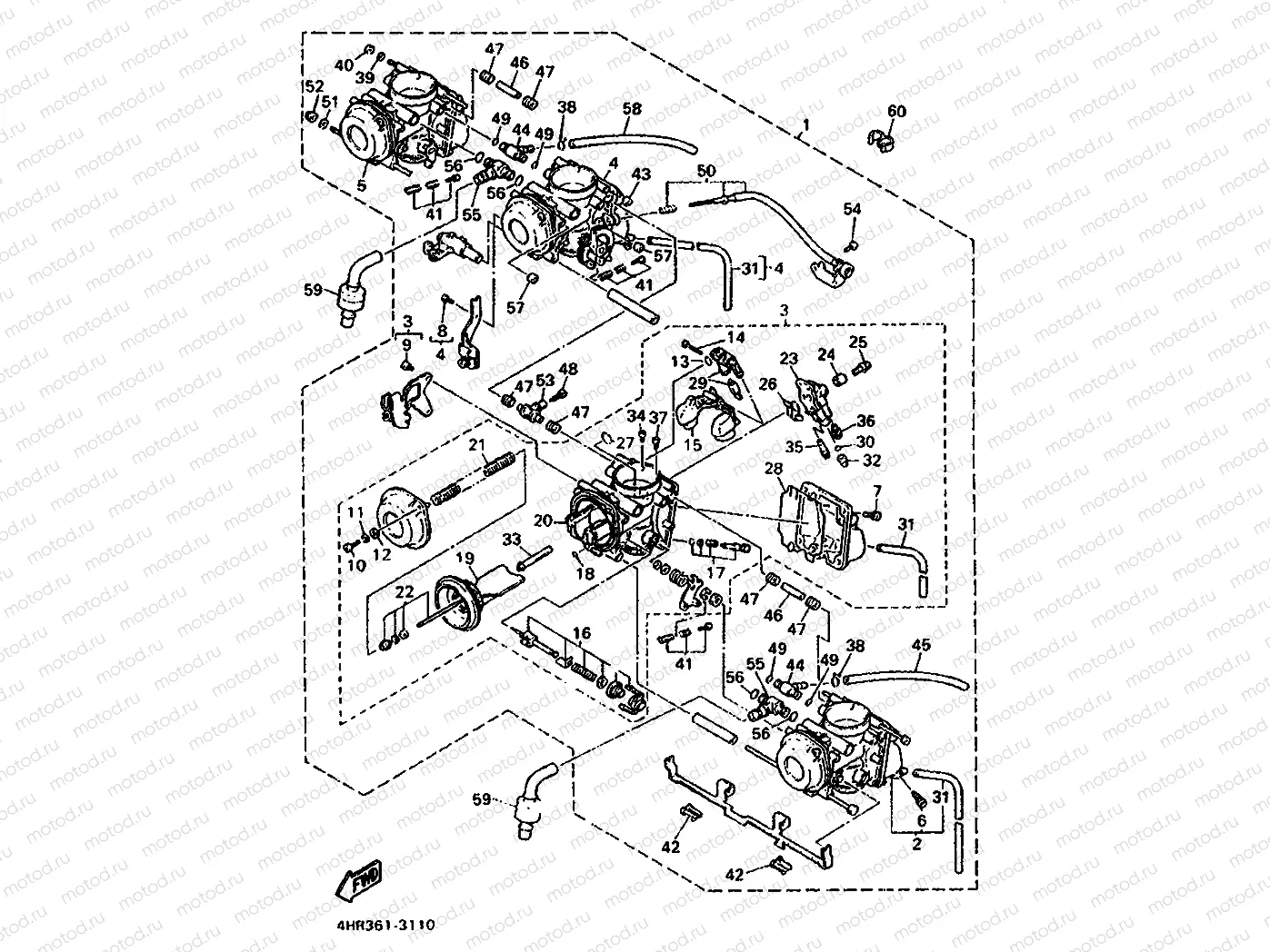 CARBURETOR