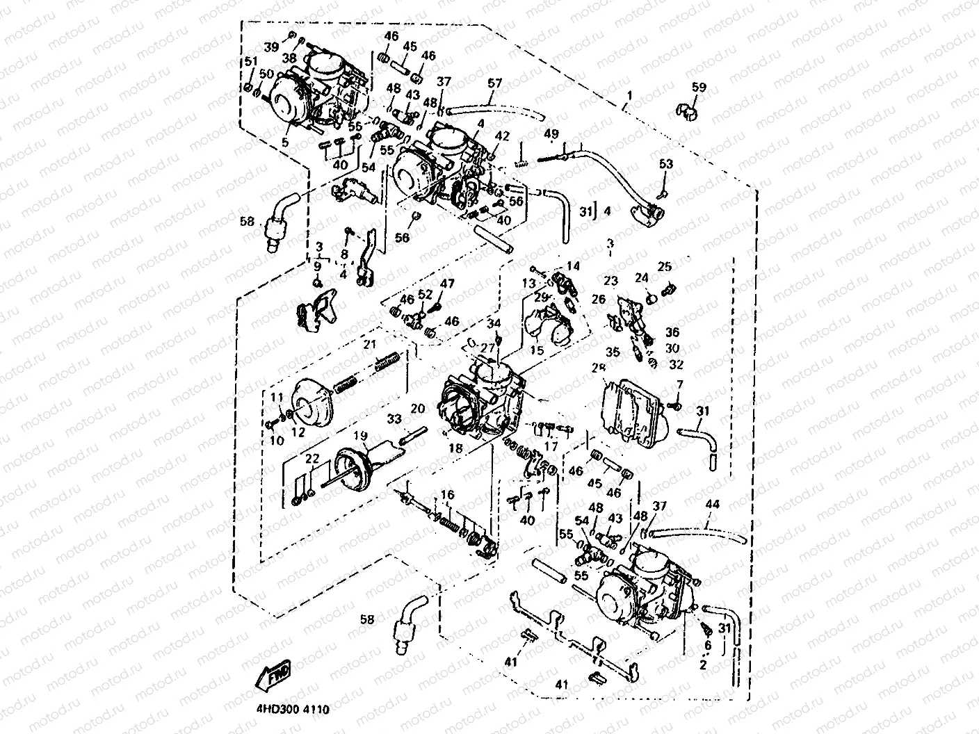 CARBURETOR