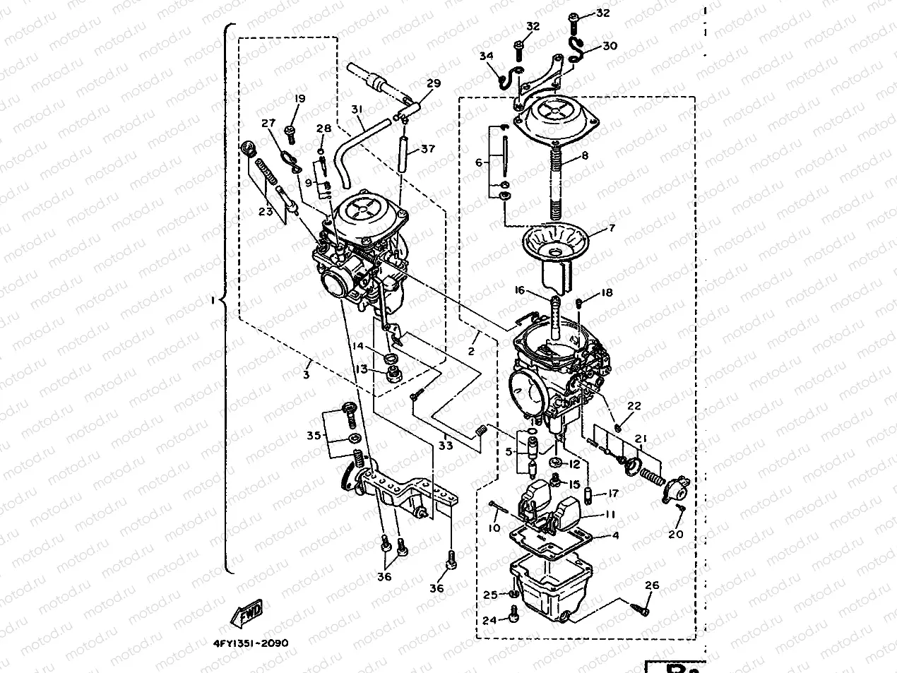 CARBURETOR