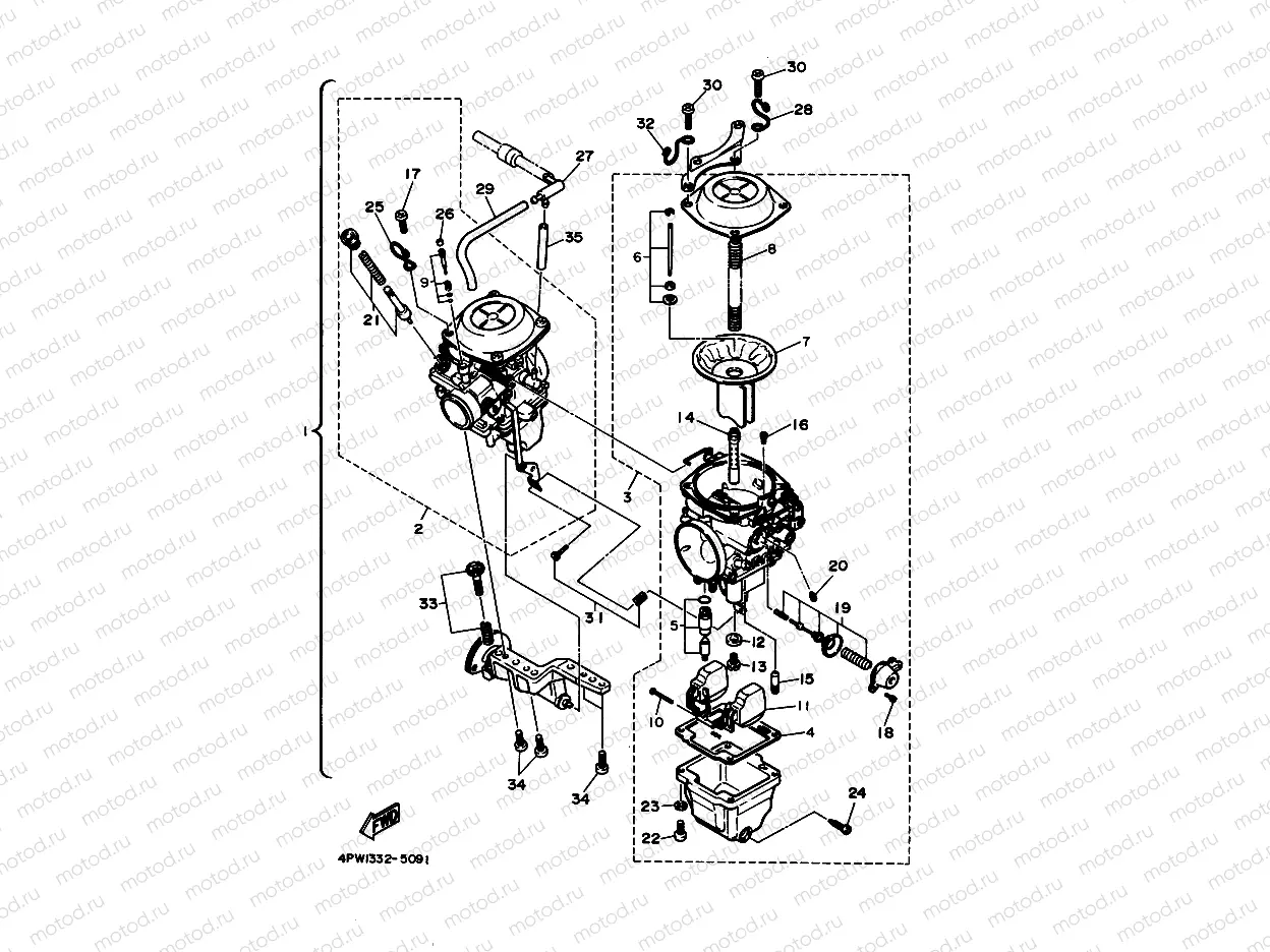 CARBURETOR