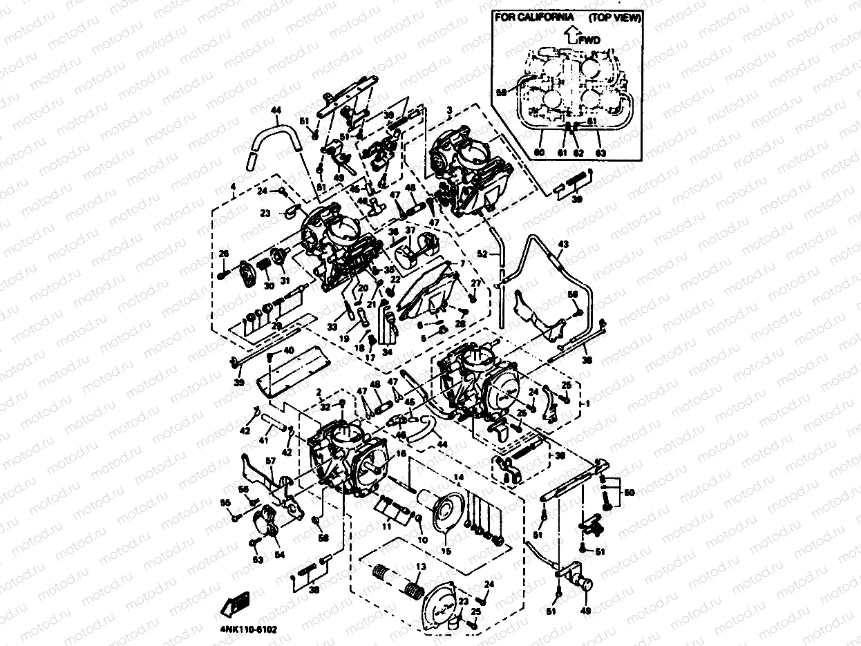 CARBURETOR