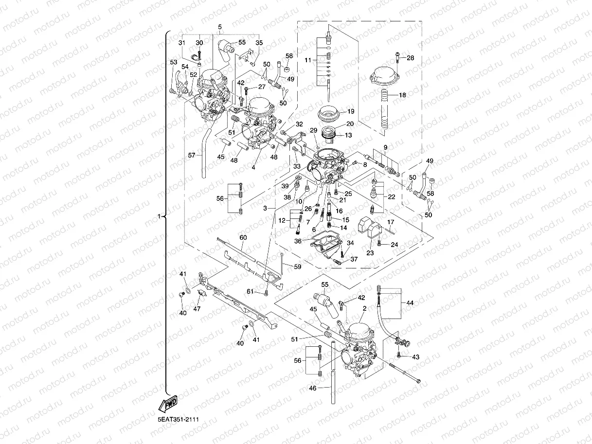 CARBURETOR