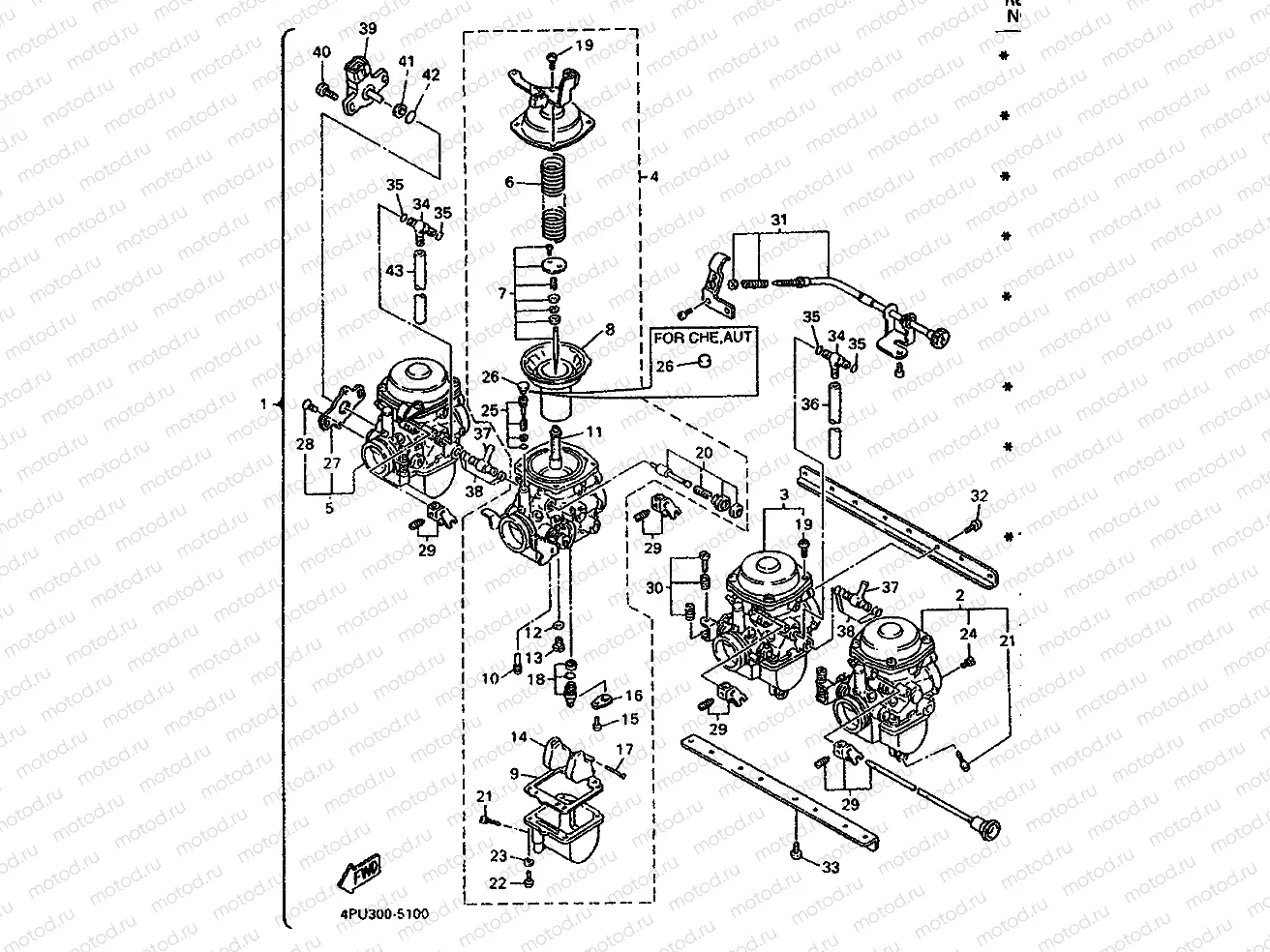 CARBURETOR