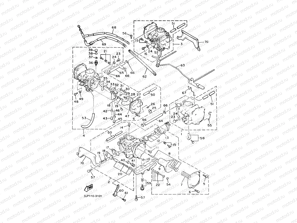 CARBURETOR