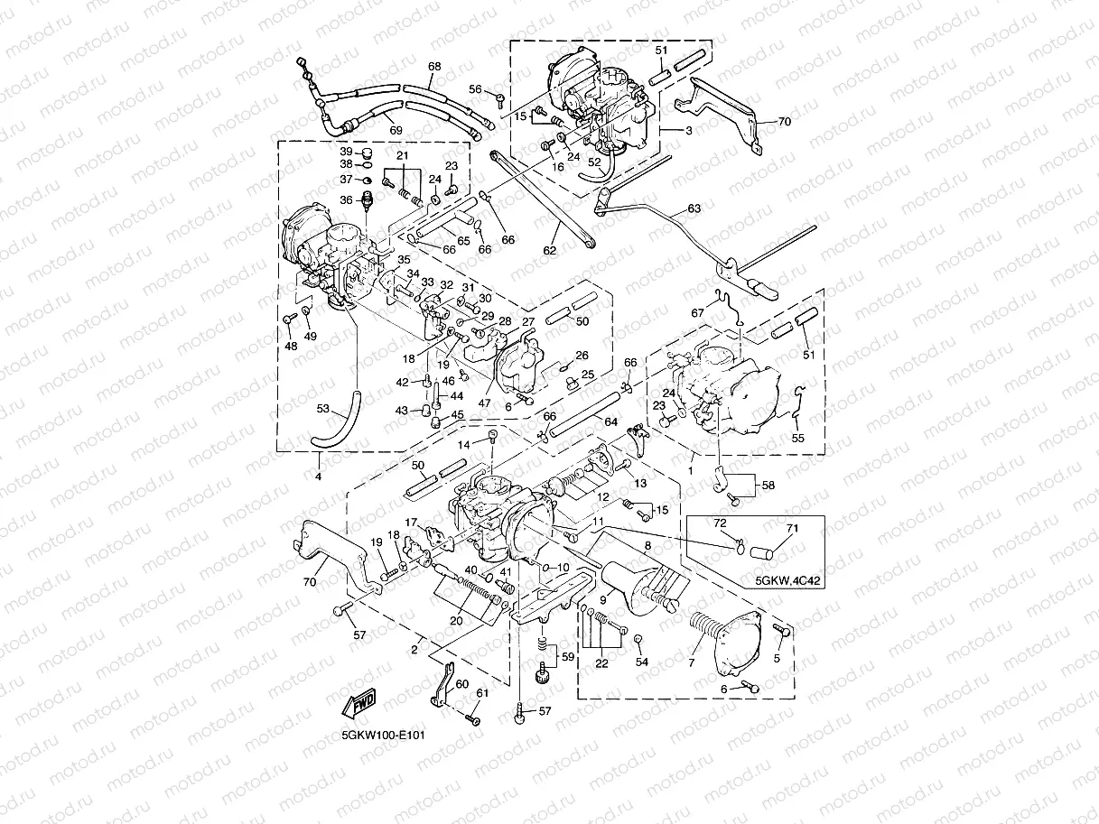 CARBURETOR