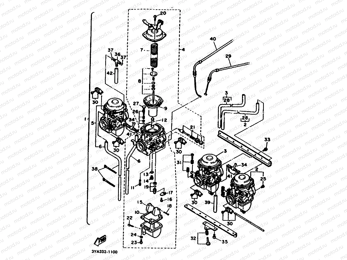 CARBURETOR