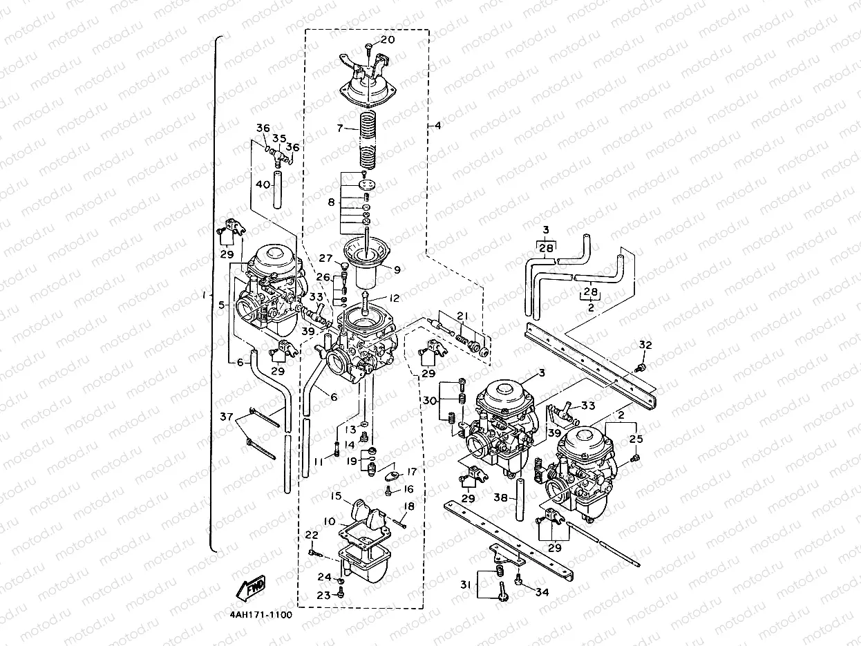 CARBURETOR