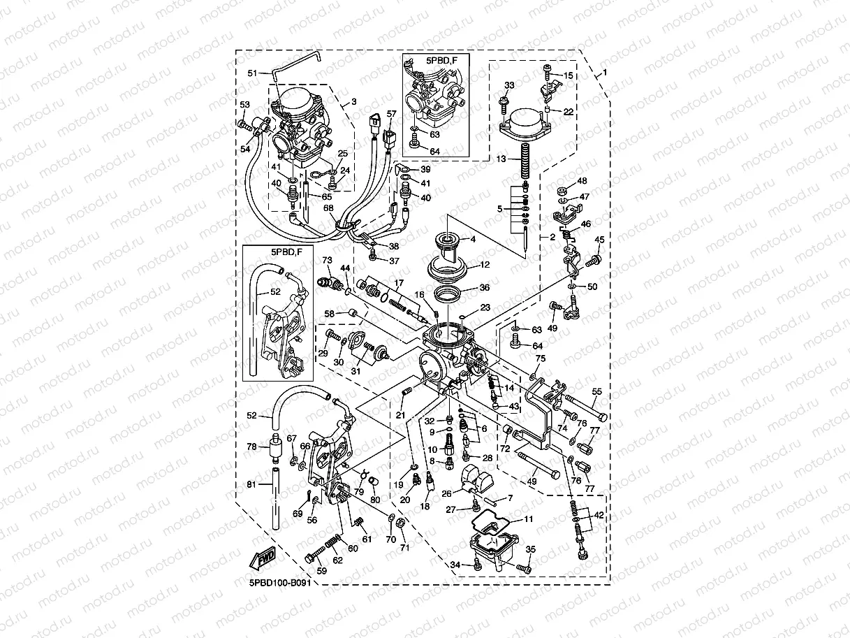 CARBURETOR