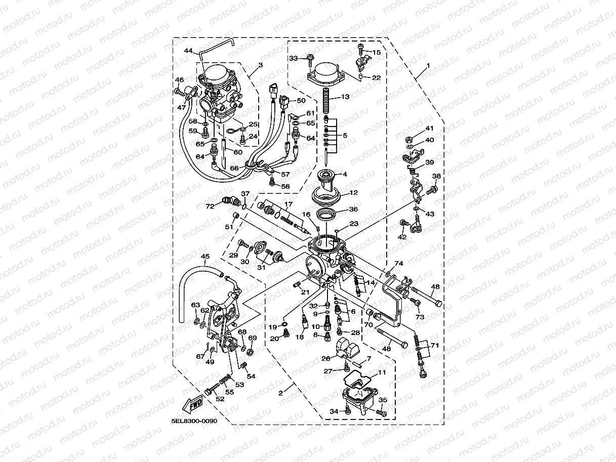 CARBURETOR