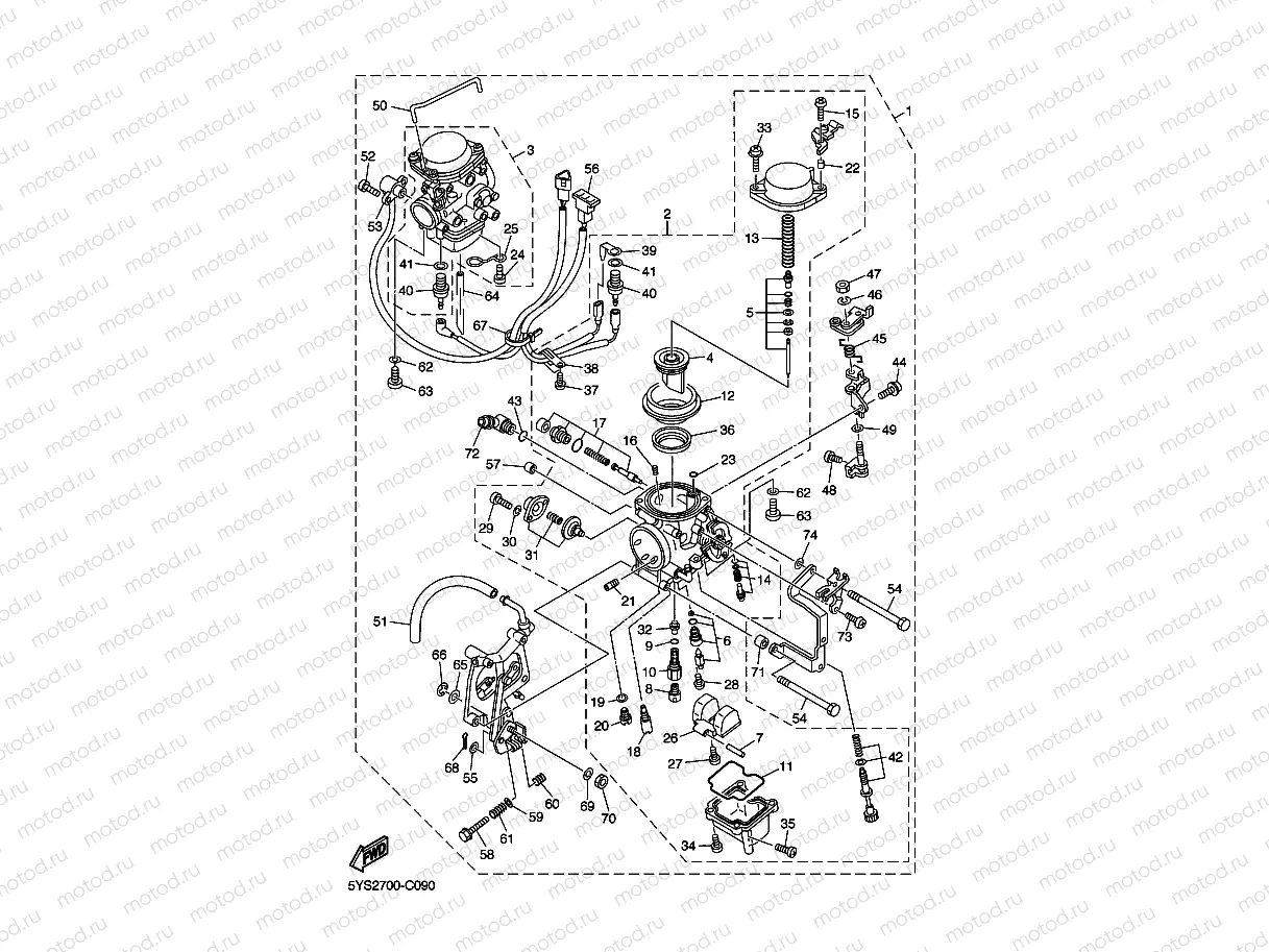CARBURETOR