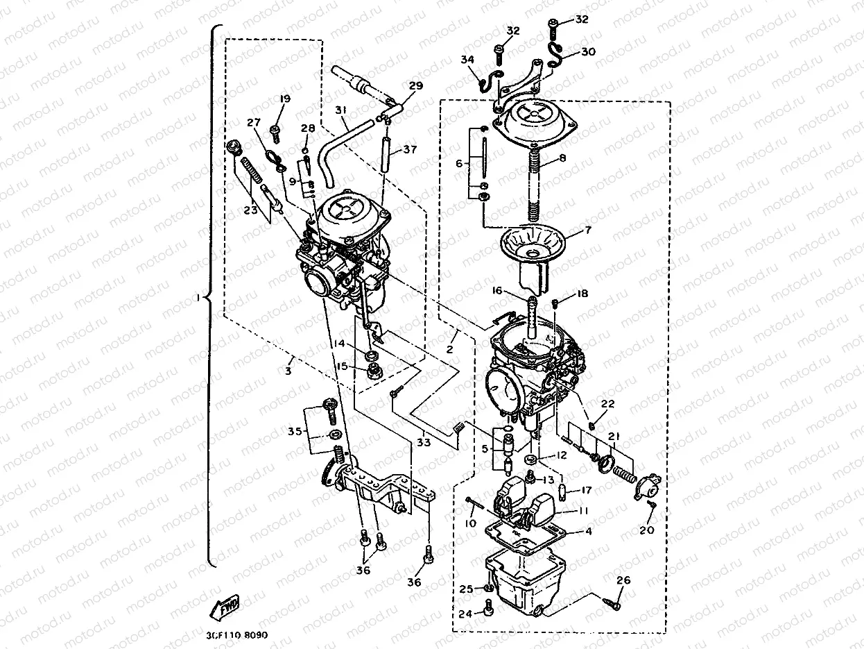 CARBURETOR